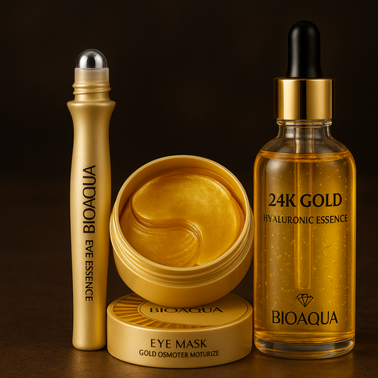 KIT BIOAQUA DE ORO